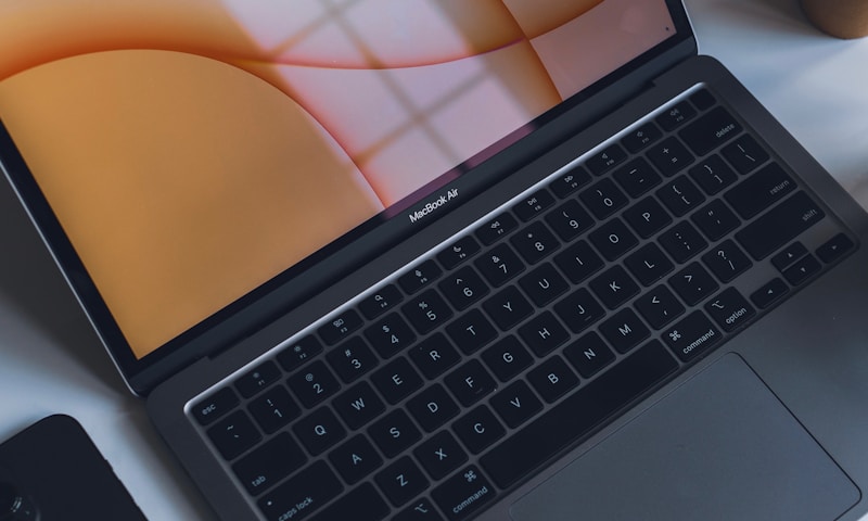 Sostituzione batteria MacBook in ambiente aziendale: quando è necessaria 6