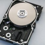 Recupero dati da hard disk aziendale danneggiato: procedura e priorità 1